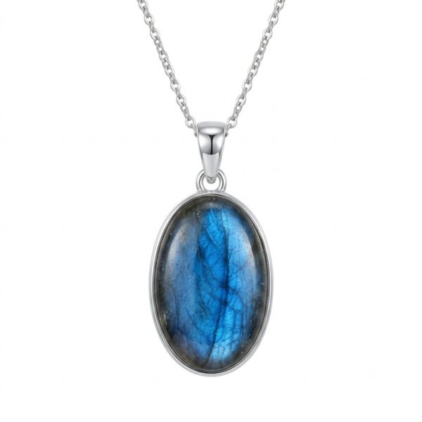 Labradorite Pendant-(LBD-P-56.)