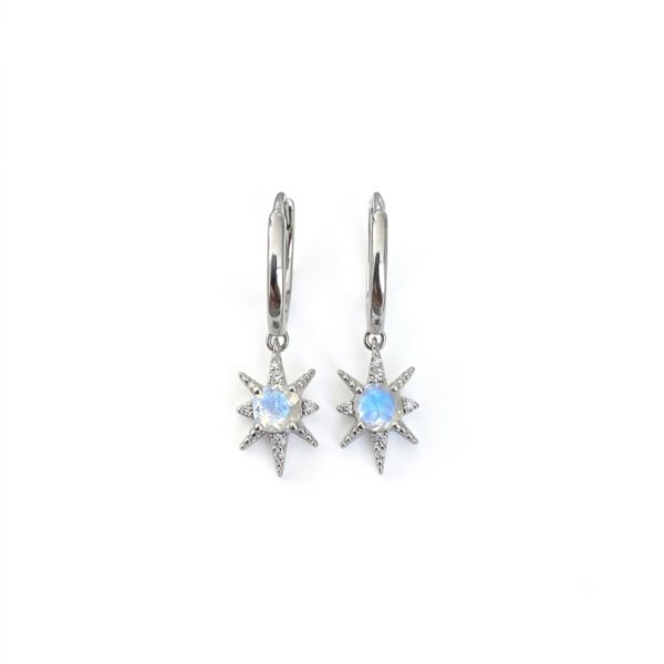 Moonstone Earrings - ME - 028