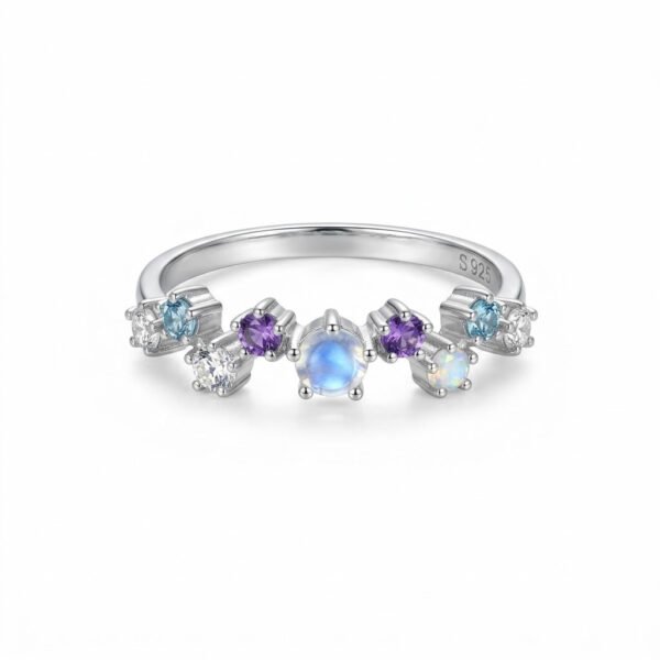 Moonstone Ring - MR003