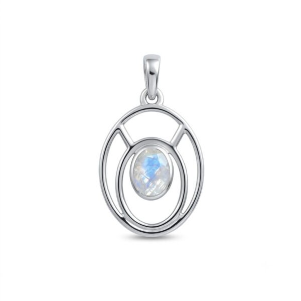 Moonstone Pendant - MP - 005