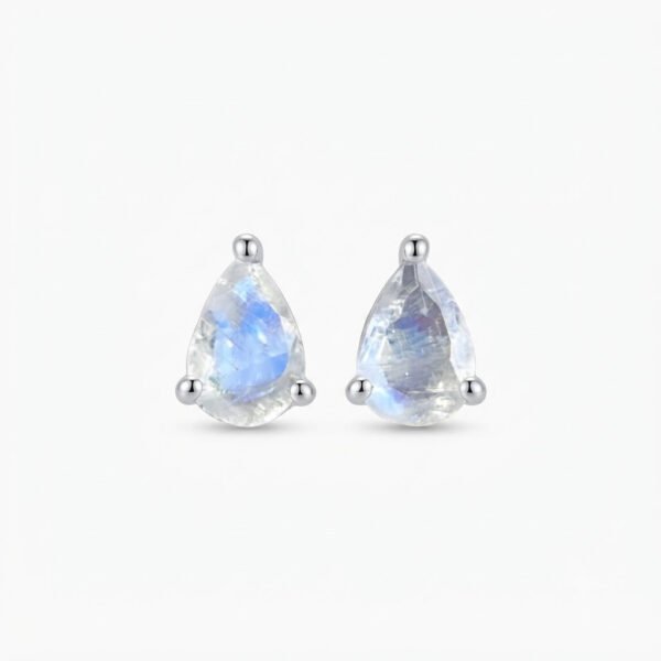 Moonstone Earrings - ME - 006