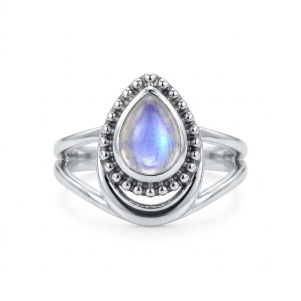 Moonstone Ring - MR006