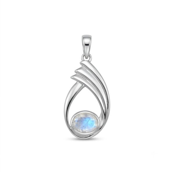 Moonstone Pendant - MP - 007