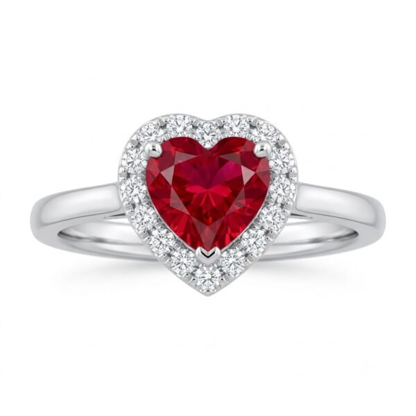 Garnet Ring - GR - 008